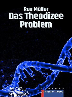 cover image of DAS THEODIZEE-PROBLEM